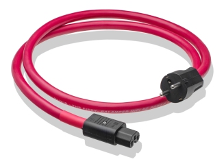 Plixir The Fiery Symmetrisches Netzkabel 