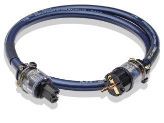 Plixir The Statement FI11 Symmetrisches Netzkabel 