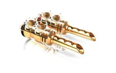 Viablue TS Banana Tube 2 Paar 