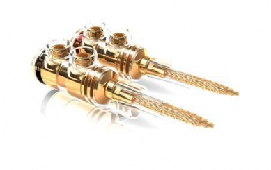 ViaBlue - TS Flexible Pins - 2 Paar 