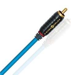 Wireworld Stream Stereo Cinch Kabel 1m 