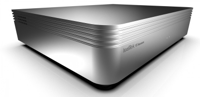 IsoTek V5 AQUARIUS sechs einzigartige Stromaufbereitungsstufen 