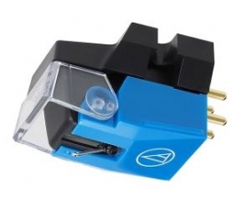 Audio Technica MM Tonabnehmer VM 510 CB mit konischer Nadel 