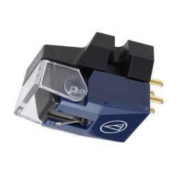 Audio Technica MM Tonabnehmer VM 520 EB mit elliptischer Nadel 