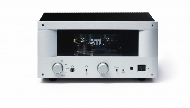 VTL IT-85 Röhren Vollverstärker 