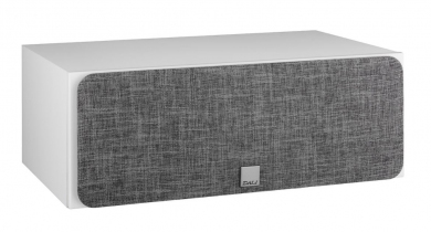 Dali Oberon Vokal Center Lautsprecher weiß 