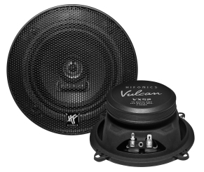 Hifonics Vulcan VX52 13 cm (5.25") Koaxial-Lautsprecher 