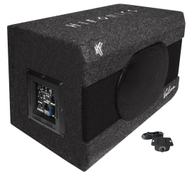 HIFONICS Aktiv Subwoofer VX-690A 