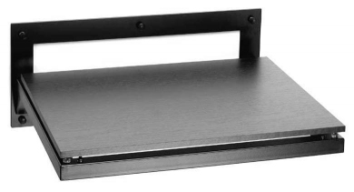 Pro-Ject Wallmount it 1 Wandhalterung für Hifi Geräte 