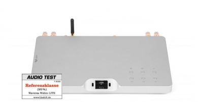 Waversa Wslim LITE Digitaler Receiver mit Streamer 
