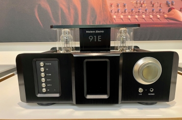 Western Electric 91 E High End Röhren Vollverstärker 