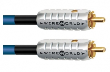 Wireworld Luna 7 Stereo Cinchkabel 1.0m 