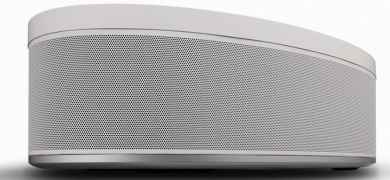 Yamaha MusicCast 50 (WX-051) Multiroom Lautsprecher Weiß 