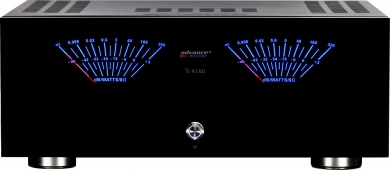 Advance Paris Stereo Endstufe X-A160 EVO 