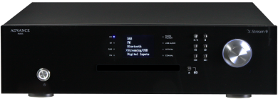 Advance Paris ClassicLine X-Stream 9 