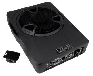 HIFONICS aktiver Untersitzsubwoofer ZRX-200A 