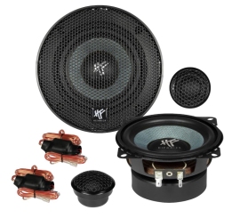 HIFONICS ZEUS 2-Wege Kompo 10 cm ZS4.2E 