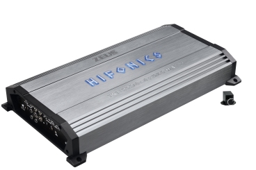 Hifonics ZXE 4x250W Class A/B Analog 4-Kanal Verstärker 