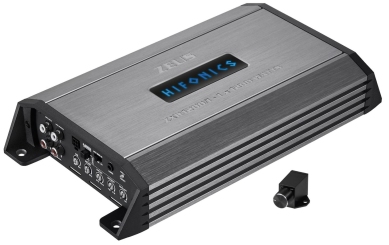 HiFonics Digital 1-Kanal Endstufe Zeus Power ZXR1200/1 