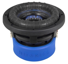 HIFONICS ZEUS 20cm Woofer ZRX-8D2 