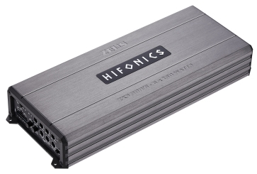 Hifonics ZEUS 6 Kanal Verstärker Endstufe Car Hifi 