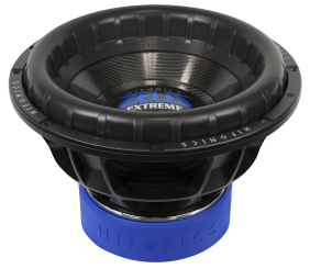 Hifonics ZXT15D2 38cm Subwoofer für Car Hifi 