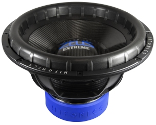 Hifonics ZXT18D2 46cm Subwoofer für Car Hifi 