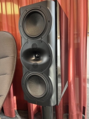 Perlisten Audio R5m Monitor Lautsprecher mit THX Dominus 