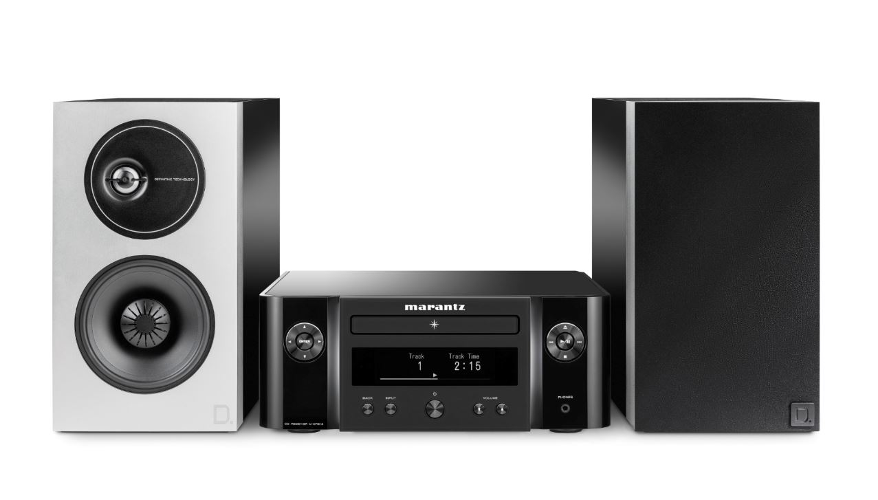 Marantz & Definitive Technology Hifi Sparpaket Marantz mediaseller.de