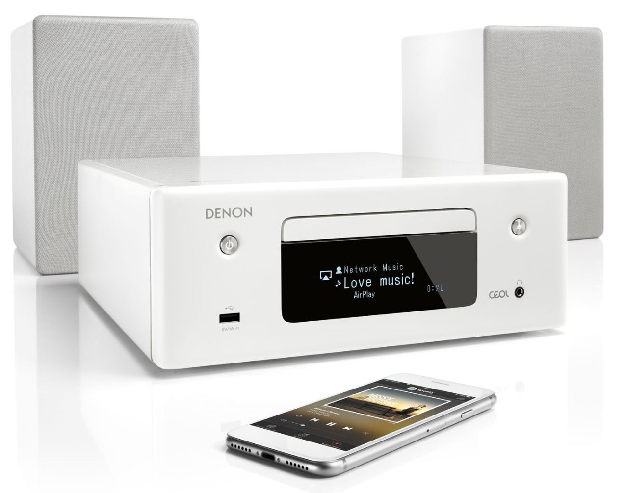 Jetzt Lieferbar Neuheiten zur IFA Denon Ceol N10