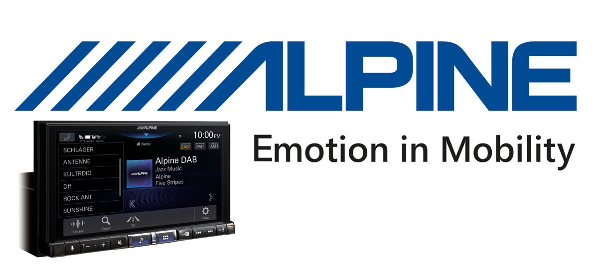 Alpine Car Audio